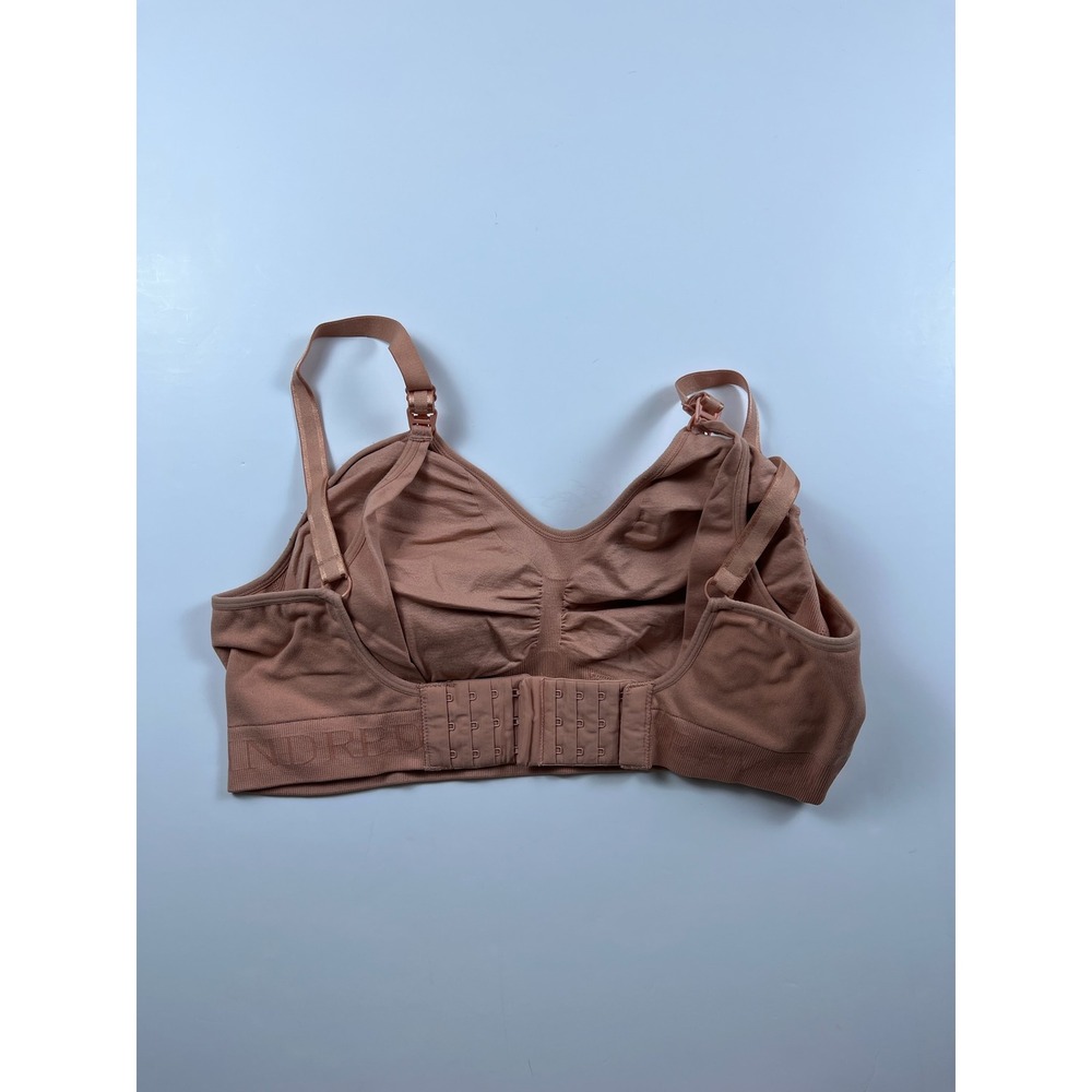 Kindred Bravely Sublime Nursing Bra Set of 2 Seamless Maternity Bras XL/1X - Picture 11 of 15